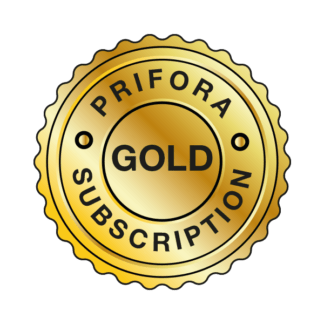 Prifora Gold Subscription