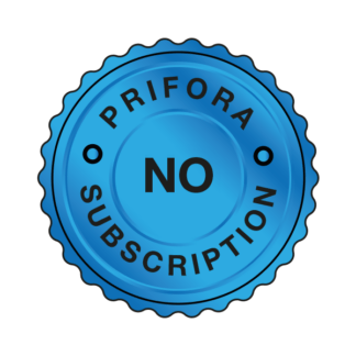 Prifora no subscription