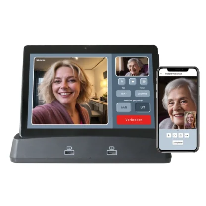 Prifora Home Station - Video Gesprek