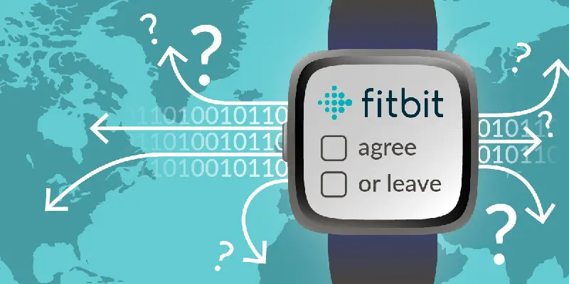 Your Fitbit is useless – unless you consent to unlawful data sharing