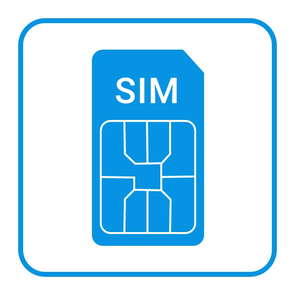 Mobiel netwerk - Simkaart